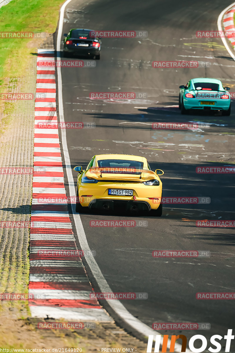 Bild #21649120 - Touristenfahrten Nürburgring Nordschleife (25.05.2023)