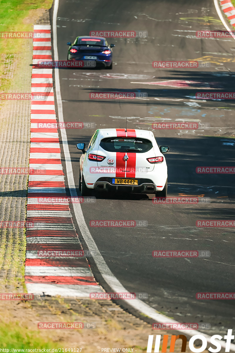 Bild #21649127 - Touristenfahrten Nürburgring Nordschleife (25.05.2023)