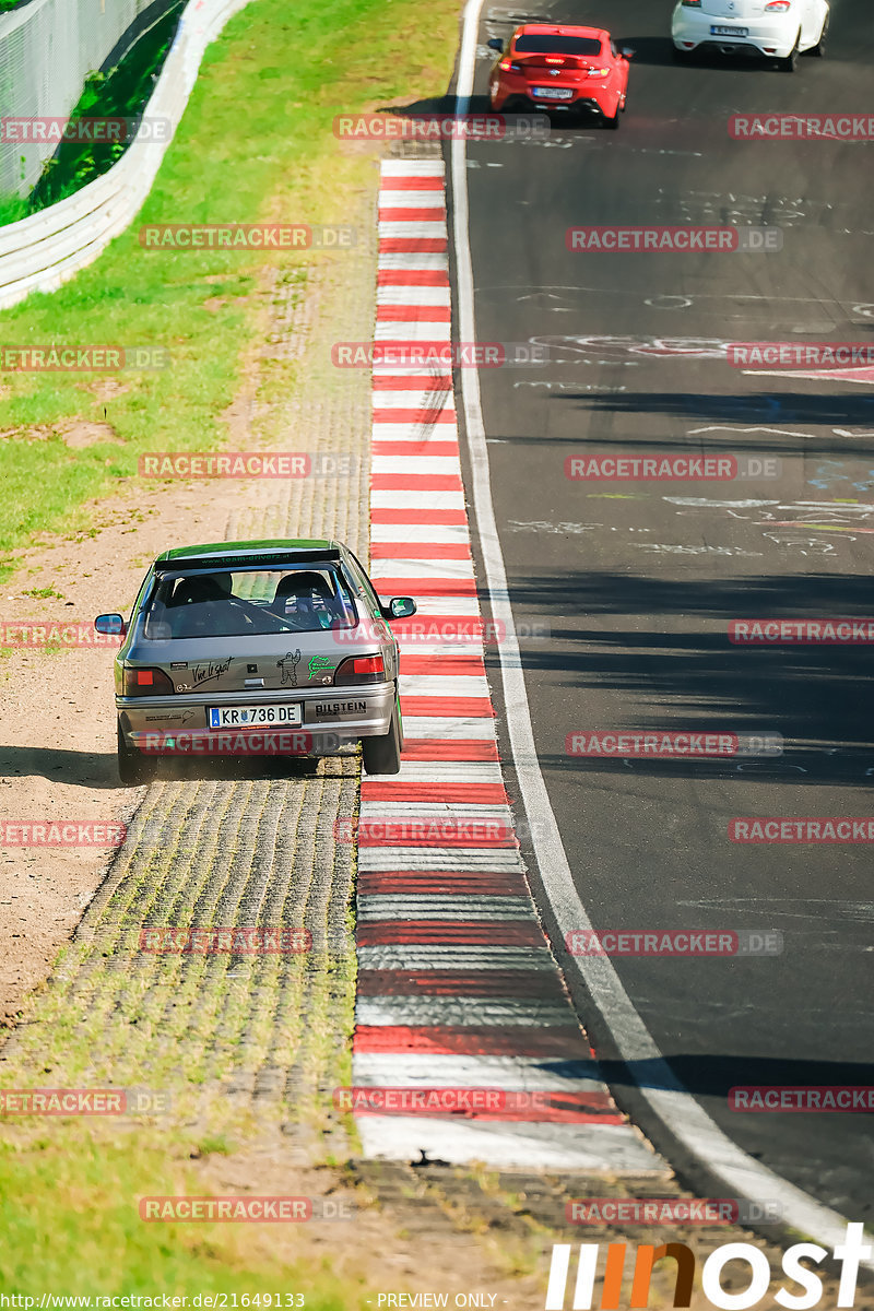 Bild #21649133 - Touristenfahrten Nürburgring Nordschleife (25.05.2023)