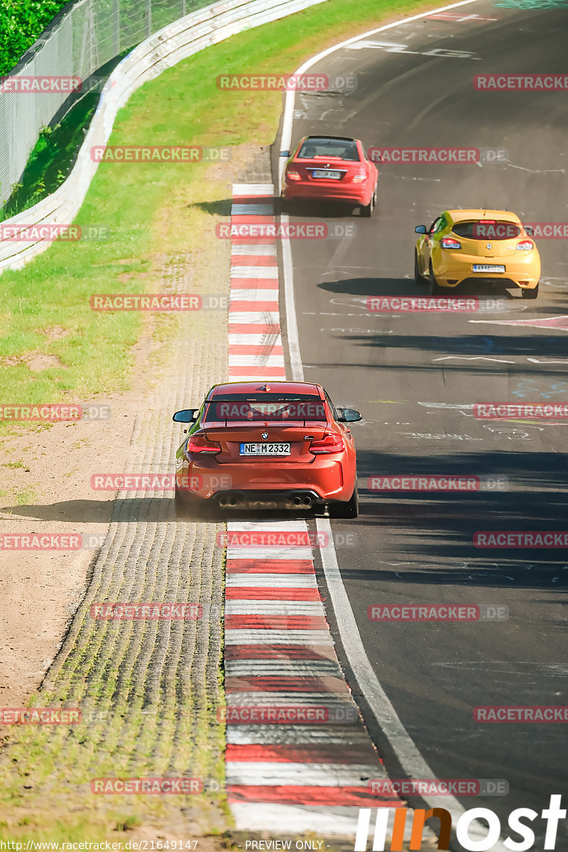 Bild #21649147 - Touristenfahrten Nürburgring Nordschleife (25.05.2023)