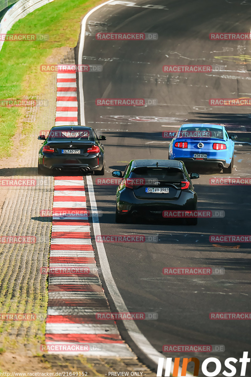 Bild #21649152 - Touristenfahrten Nürburgring Nordschleife (25.05.2023)