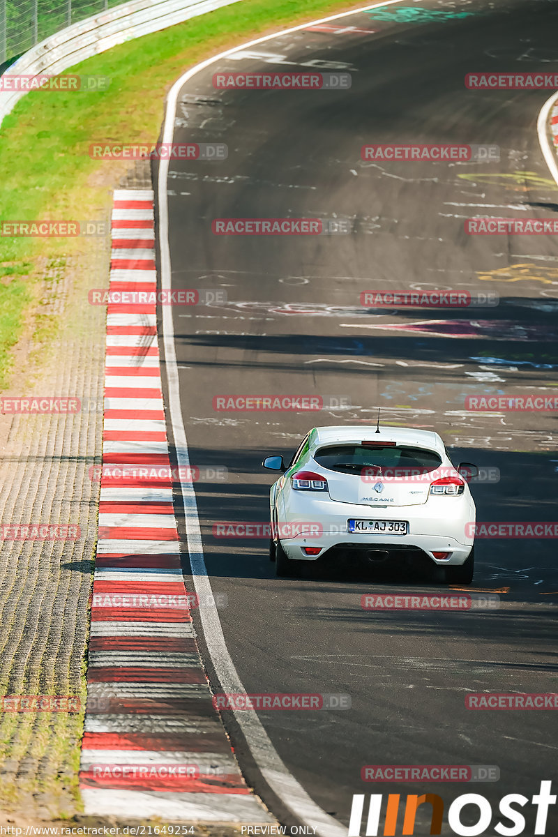 Bild #21649254 - Touristenfahrten Nürburgring Nordschleife (25.05.2023)