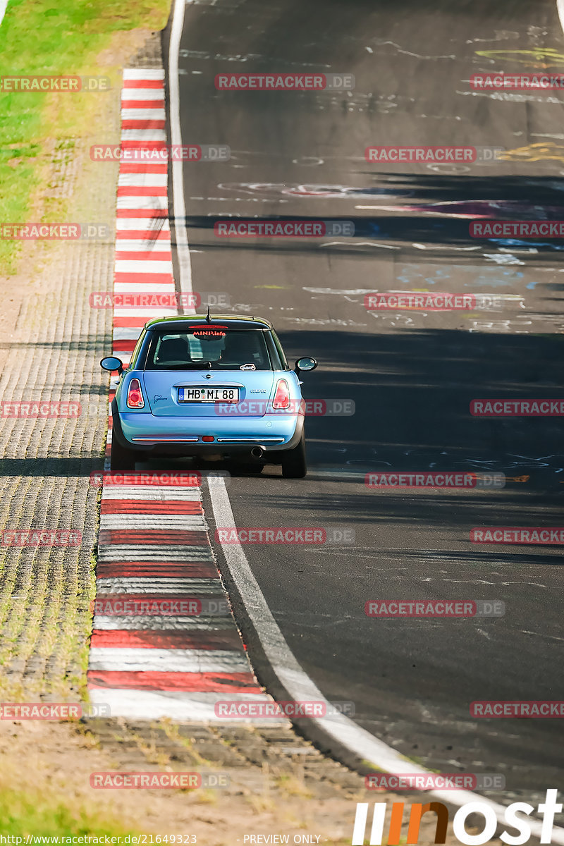 Bild #21649323 - Touristenfahrten Nürburgring Nordschleife (25.05.2023)