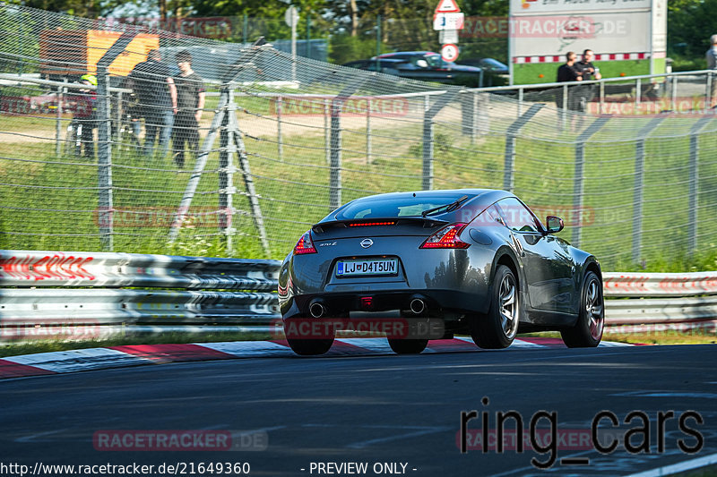 Bild #21649360 - Touristenfahrten Nürburgring Nordschleife (25.05.2023)