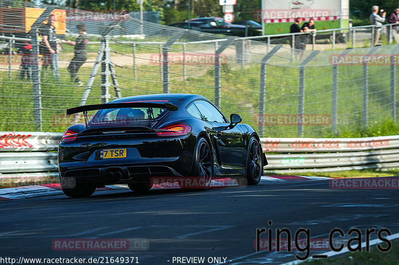 Bild #21649371 - Touristenfahrten Nürburgring Nordschleife (25.05.2023)