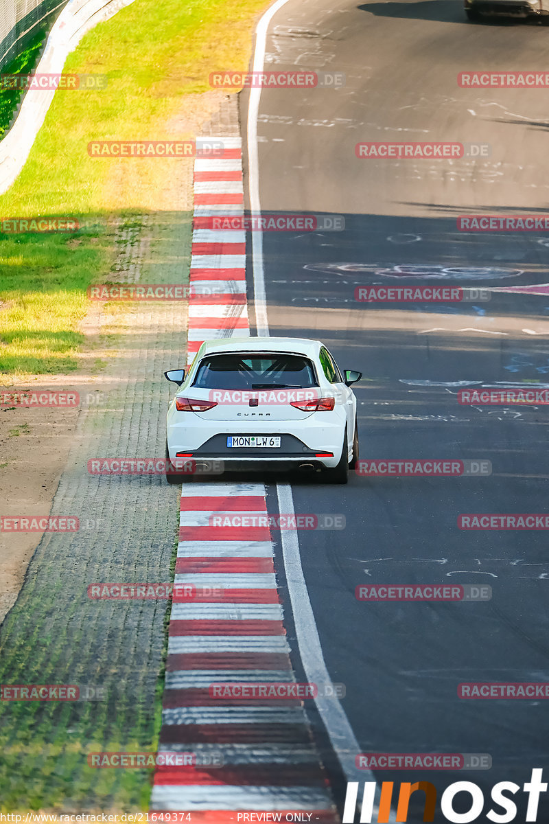 Bild #21649374 - Touristenfahrten Nürburgring Nordschleife (25.05.2023)