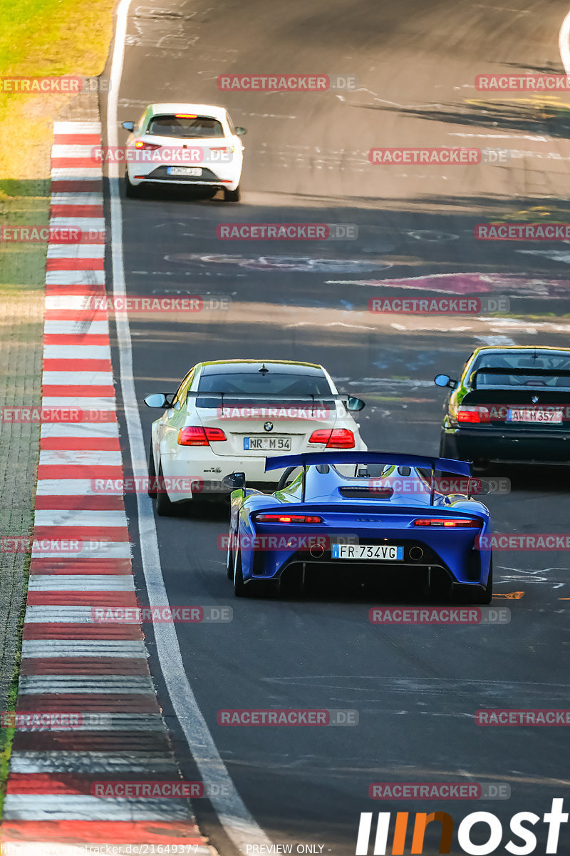 Bild #21649377 - Touristenfahrten Nürburgring Nordschleife (25.05.2023)