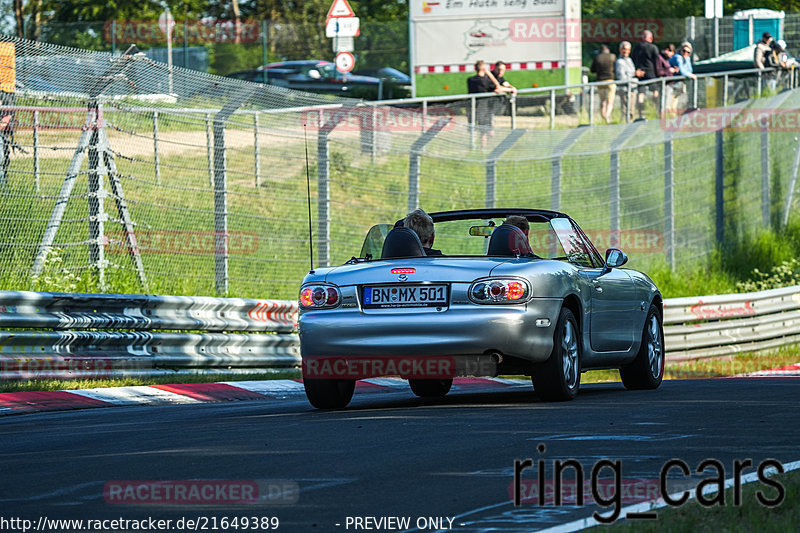 Bild #21649389 - Touristenfahrten Nürburgring Nordschleife (25.05.2023)