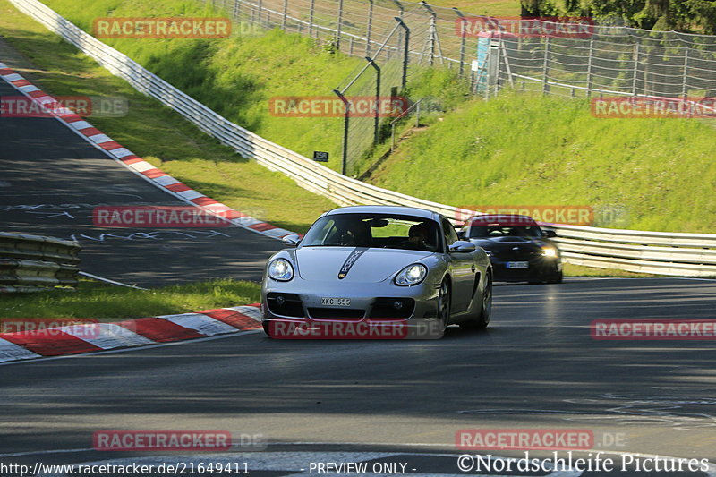 Bild #21649411 - Touristenfahrten Nürburgring Nordschleife (25.05.2023)