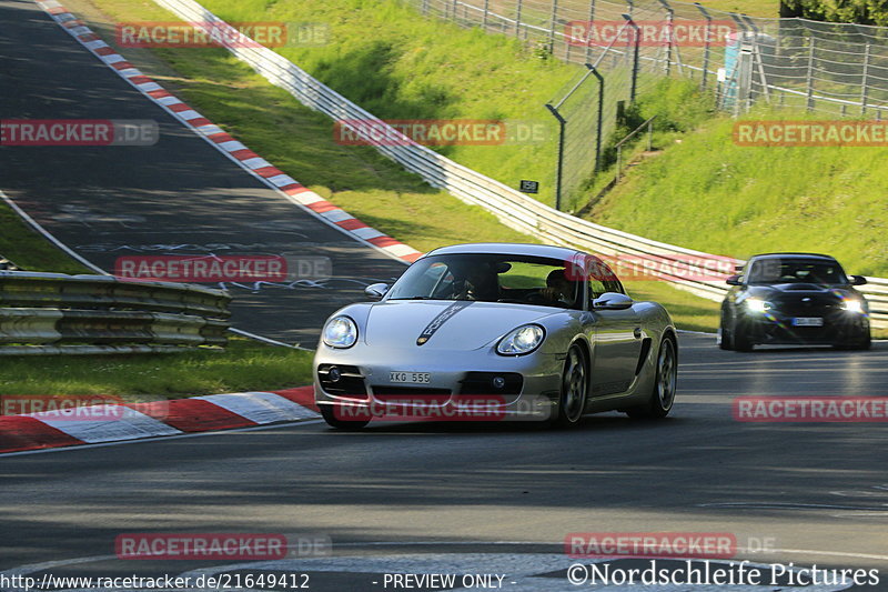 Bild #21649412 - Touristenfahrten Nürburgring Nordschleife (25.05.2023)