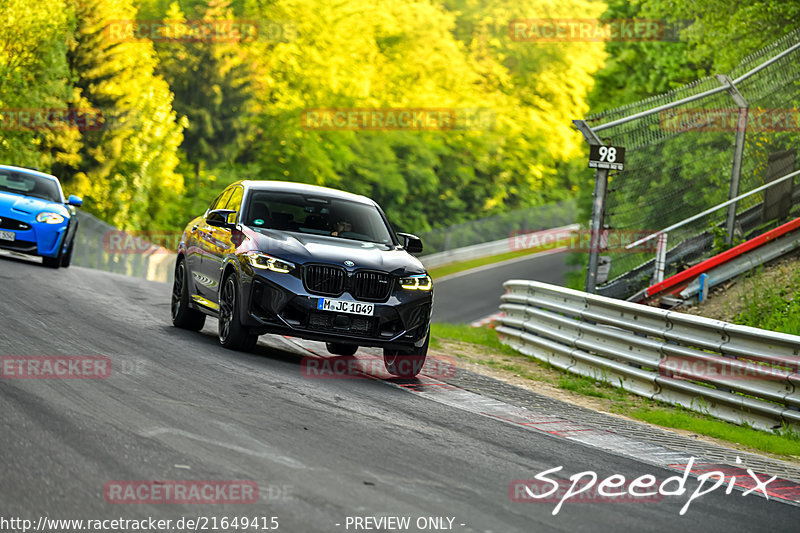 Bild #21649415 - Touristenfahrten Nürburgring Nordschleife (25.05.2023)