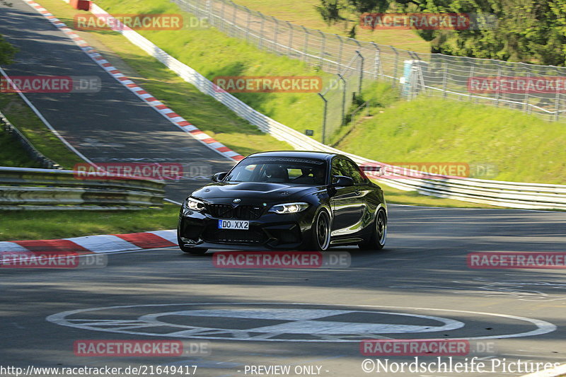 Bild #21649417 - Touristenfahrten Nürburgring Nordschleife (25.05.2023)