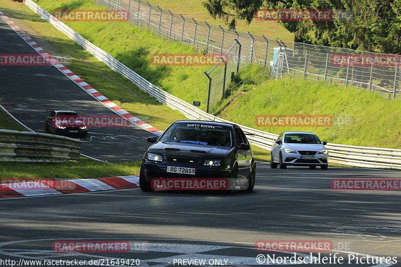 Bild #21649420 - Touristenfahrten Nürburgring Nordschleife (25.05.2023)