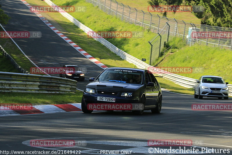 Bild #21649422 - Touristenfahrten Nürburgring Nordschleife (25.05.2023)