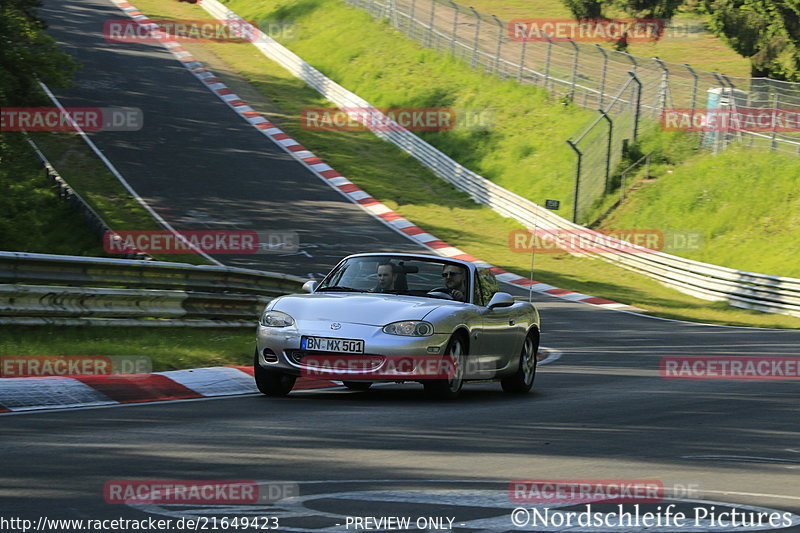 Bild #21649423 - Touristenfahrten Nürburgring Nordschleife (25.05.2023)