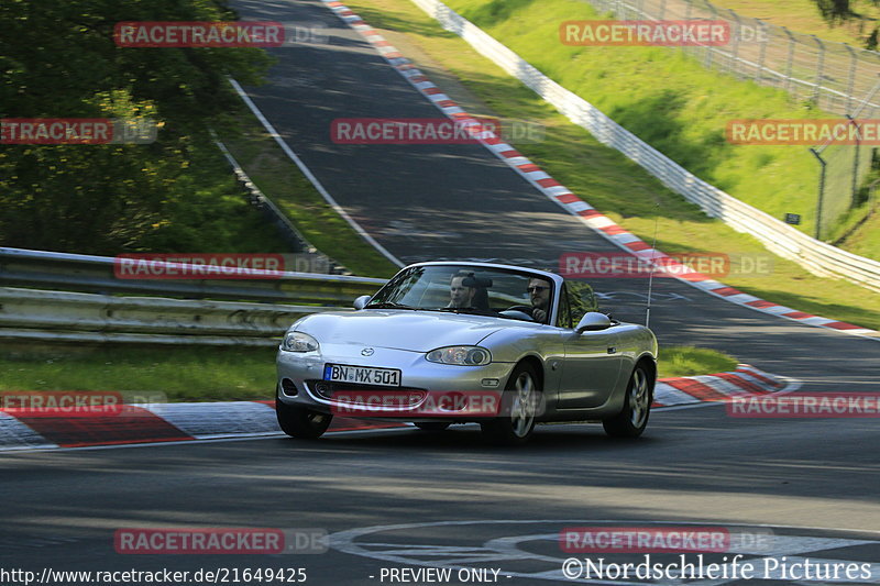 Bild #21649425 - Touristenfahrten Nürburgring Nordschleife (25.05.2023)