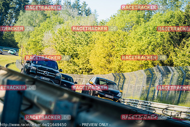 Bild #21649450 - Touristenfahrten Nürburgring Nordschleife (25.05.2023)