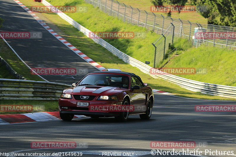 Bild #21649639 - Touristenfahrten Nürburgring Nordschleife (25.05.2023)