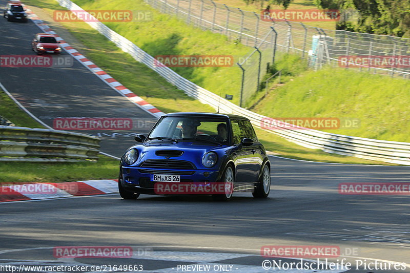 Bild #21649663 - Touristenfahrten Nürburgring Nordschleife (25.05.2023)