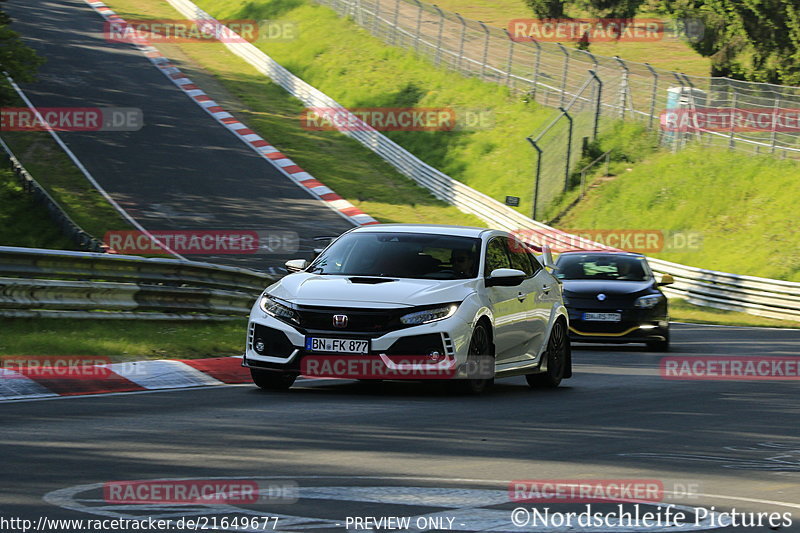 Bild #21649677 - Touristenfahrten Nürburgring Nordschleife (25.05.2023)