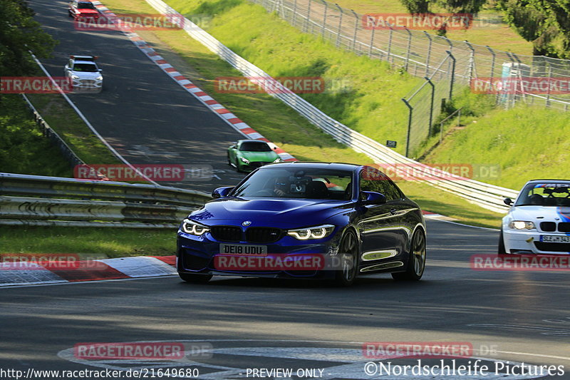 Bild #21649680 - Touristenfahrten Nürburgring Nordschleife (25.05.2023)