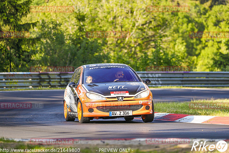 Bild #21649800 - Touristenfahrten Nürburgring Nordschleife (25.05.2023)