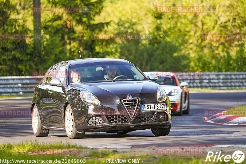 Bild #21649803 - Touristenfahrten Nürburgring Nordschleife (25.05.2023)