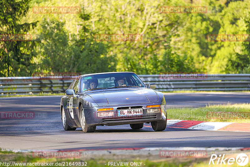 Bild #21649832 - Touristenfahrten Nürburgring Nordschleife (25.05.2023)