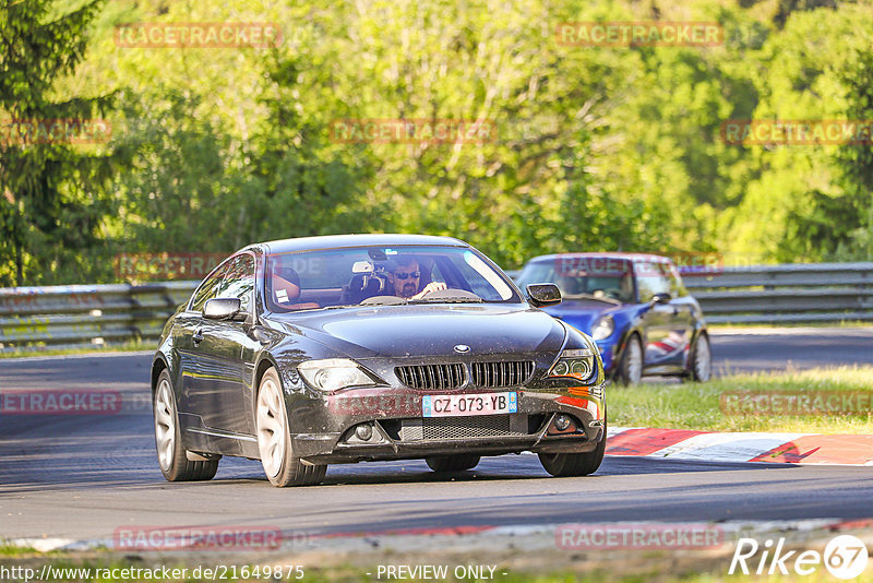 Bild #21649875 - Touristenfahrten Nürburgring Nordschleife (25.05.2023)