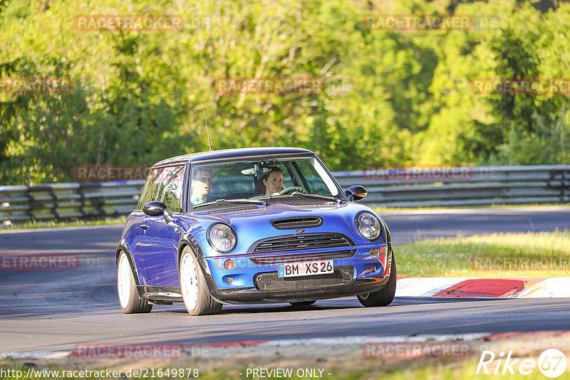 Bild #21649878 - Touristenfahrten Nürburgring Nordschleife (25.05.2023)