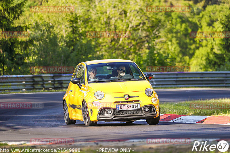 Bild #21649998 - Touristenfahrten Nürburgring Nordschleife (25.05.2023)