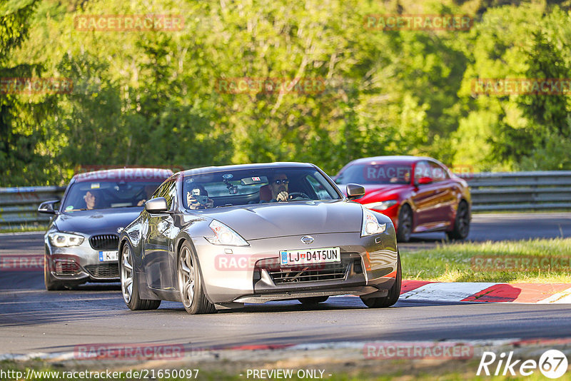 Bild #21650097 - Touristenfahrten Nürburgring Nordschleife (25.05.2023)