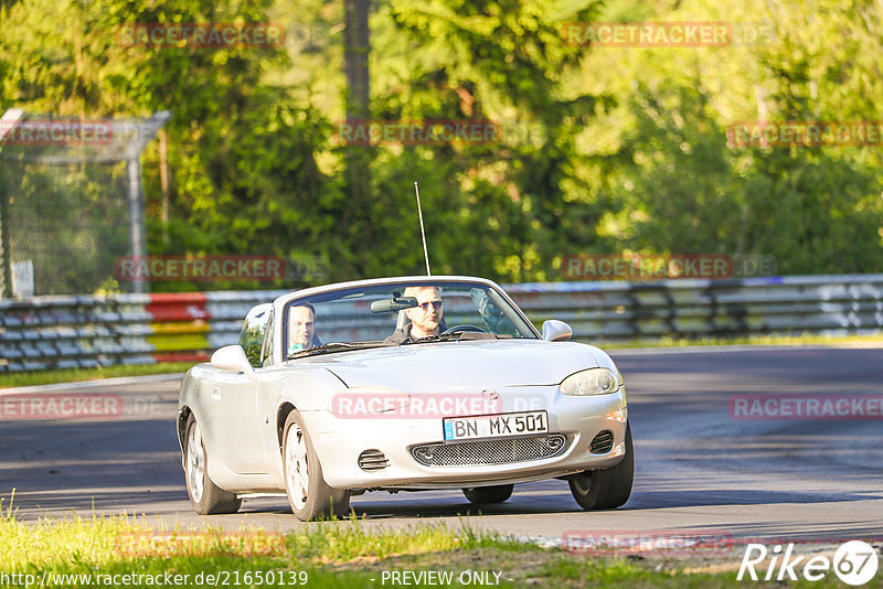 Bild #21650139 - Touristenfahrten Nürburgring Nordschleife (25.05.2023)