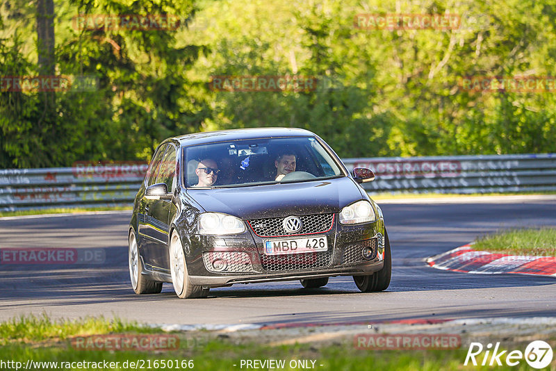 Bild #21650166 - Touristenfahrten Nürburgring Nordschleife (25.05.2023)