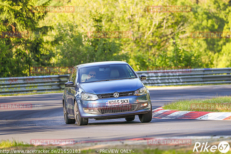 Bild #21650183 - Touristenfahrten Nürburgring Nordschleife (25.05.2023)