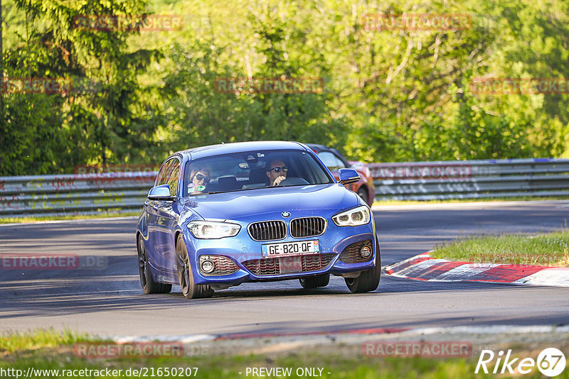 Bild #21650207 - Touristenfahrten Nürburgring Nordschleife (25.05.2023)