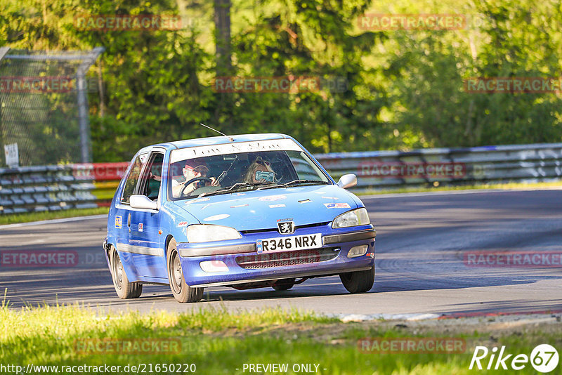 Bild #21650220 - Touristenfahrten Nürburgring Nordschleife (25.05.2023)