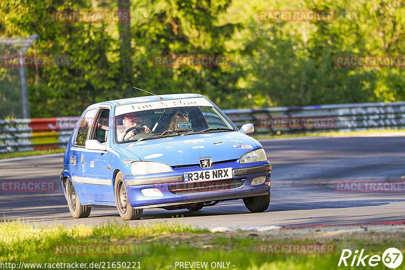 Bild #21650221 - Touristenfahrten Nürburgring Nordschleife (25.05.2023)