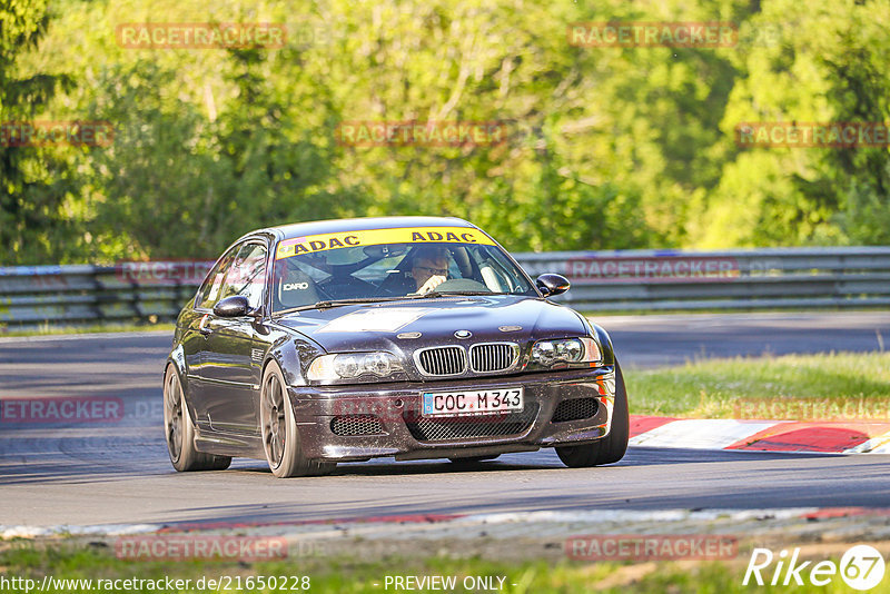 Bild #21650228 - Touristenfahrten Nürburgring Nordschleife (25.05.2023)