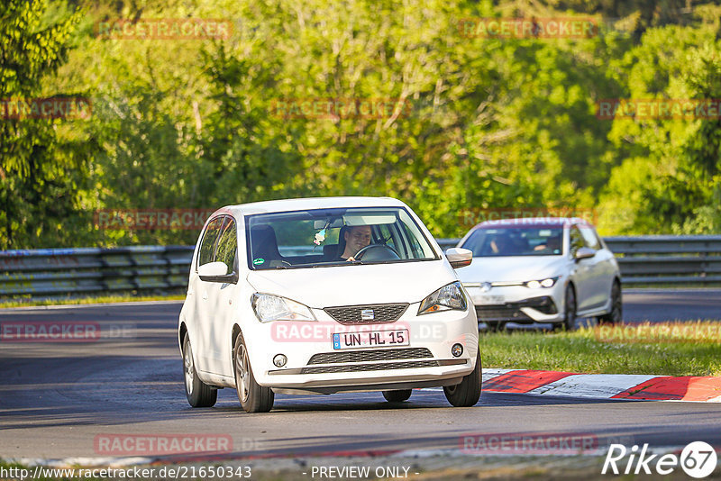 Bild #21650343 - Touristenfahrten Nürburgring Nordschleife (25.05.2023)