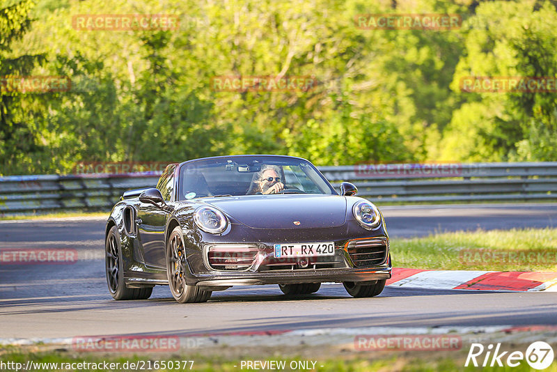 Bild #21650377 - Touristenfahrten Nürburgring Nordschleife (25.05.2023)