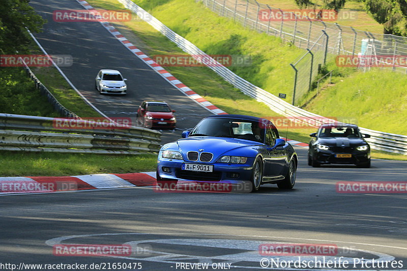 Bild #21650475 - Touristenfahrten Nürburgring Nordschleife (25.05.2023)