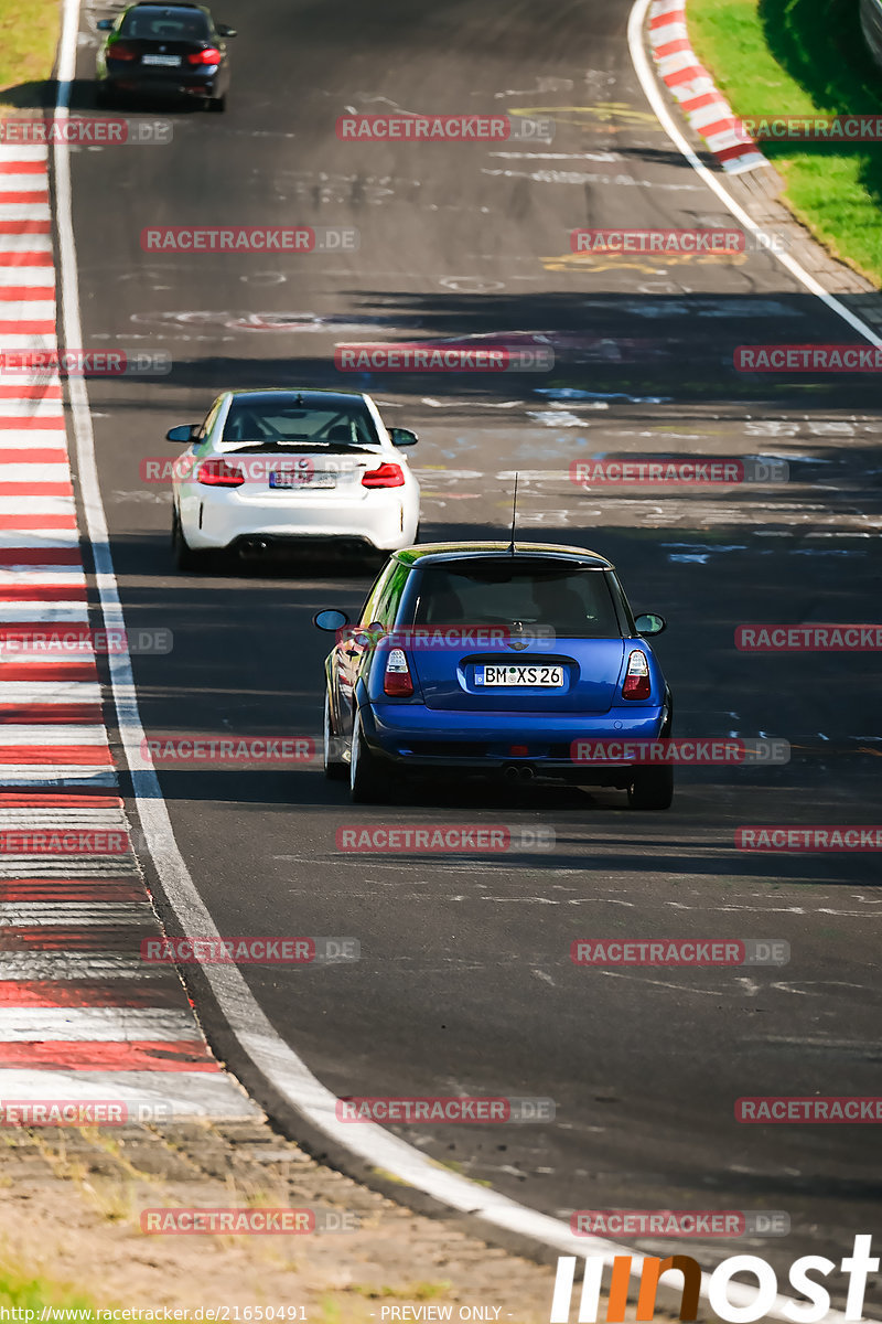 Bild #21650491 - Touristenfahrten Nürburgring Nordschleife (25.05.2023)