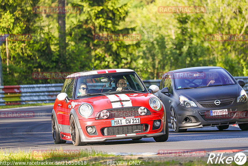 Bild #21650618 - Touristenfahrten Nürburgring Nordschleife (25.05.2023)