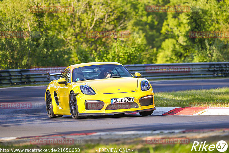 Bild #21650653 - Touristenfahrten Nürburgring Nordschleife (25.05.2023)