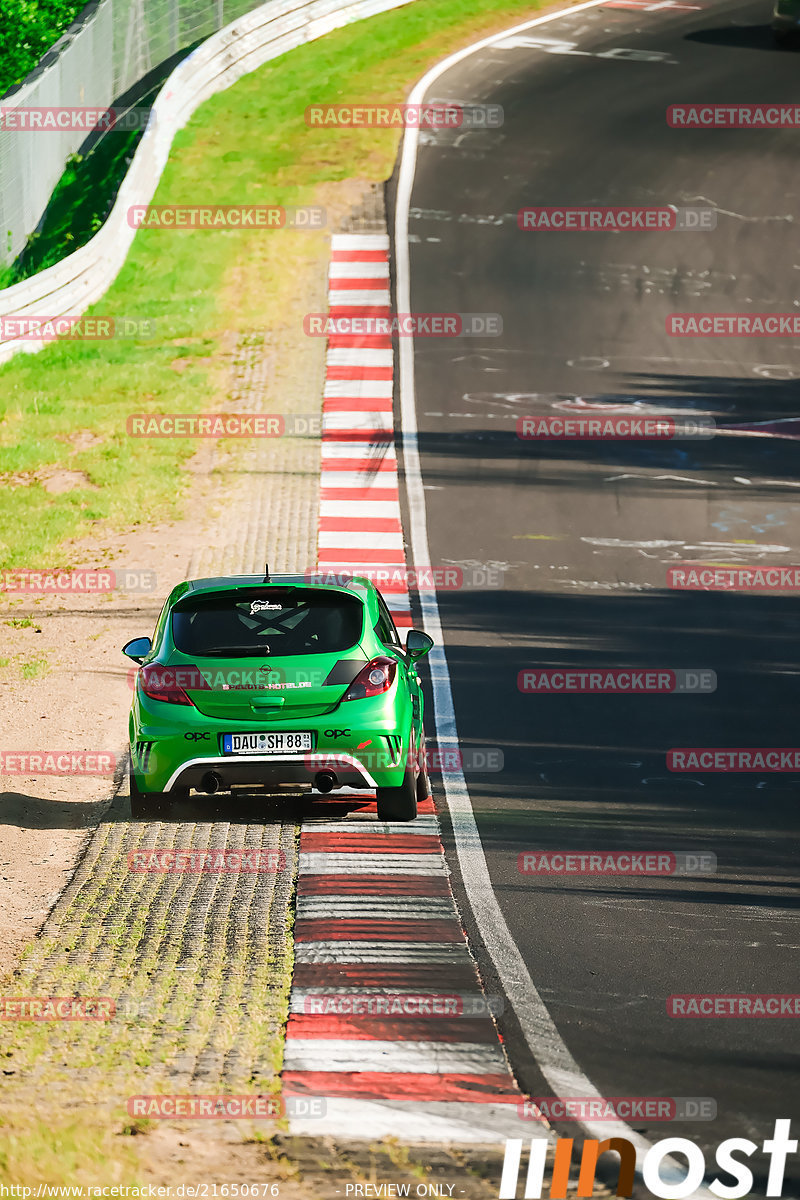 Bild #21650676 - Touristenfahrten Nürburgring Nordschleife (25.05.2023)