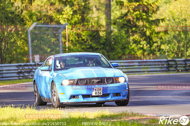 Bild #21650712 - Touristenfahrten Nürburgring Nordschleife (25.05.2023)