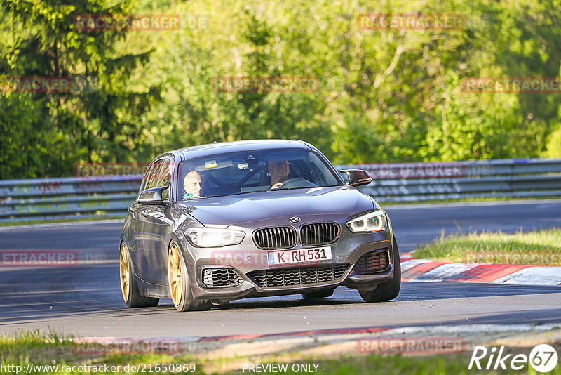 Bild #21650869 - Touristenfahrten Nürburgring Nordschleife (25.05.2023)