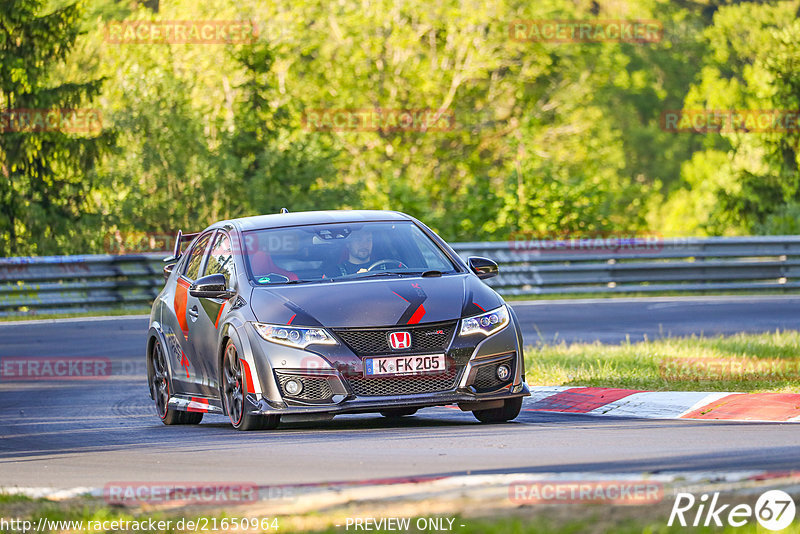 Bild #21650964 - Touristenfahrten Nürburgring Nordschleife (25.05.2023)