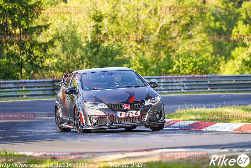 Bild #21650965 - Touristenfahrten Nürburgring Nordschleife (25.05.2023)